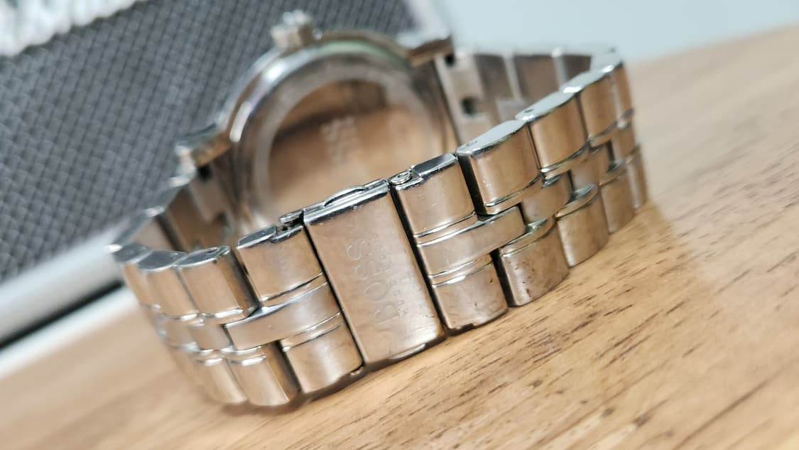 # HUGO BOSS 휴고보스 젠트 정품 남성 명품시계 급처 상품이미지5