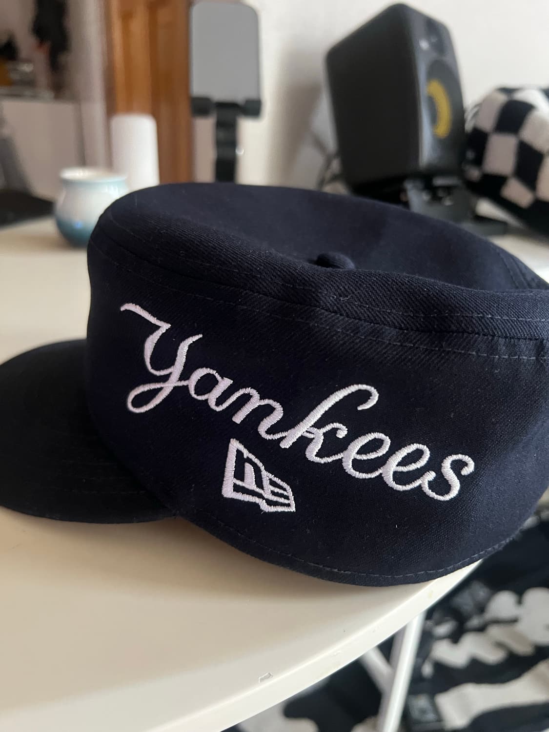 뉴에라 필박스 네이비 7/18  상품이미지2