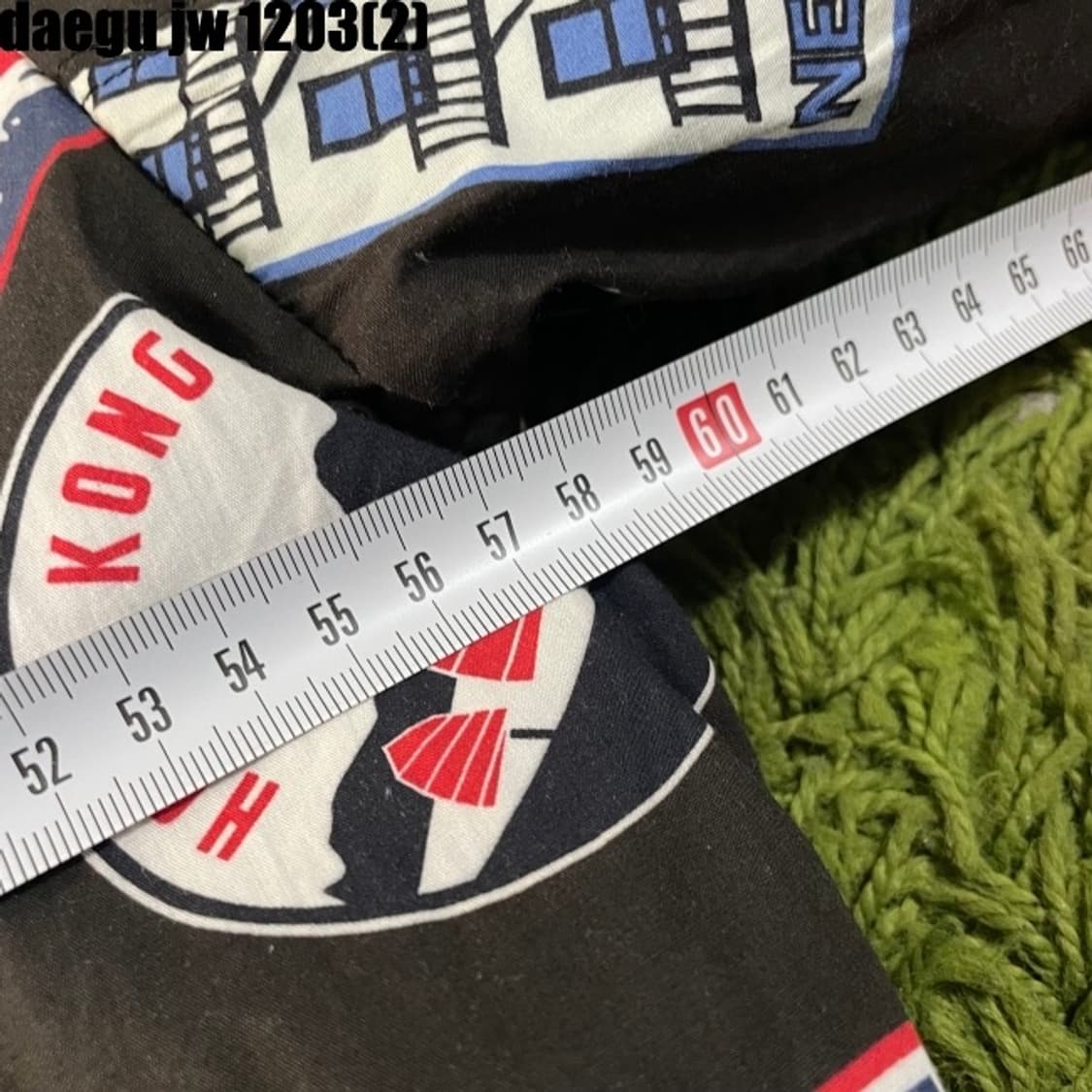 메종키츠네 양면 패딩 상품이미지8