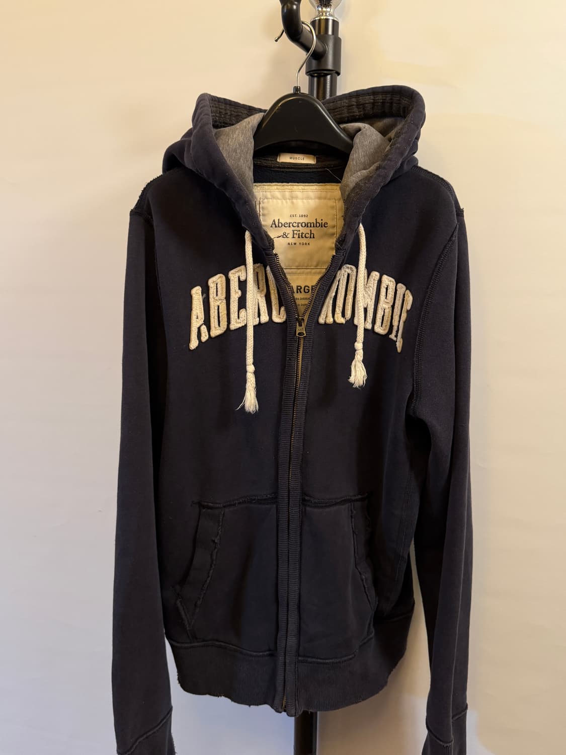 아베크롬비 대장급 후드집업 상품이미지2