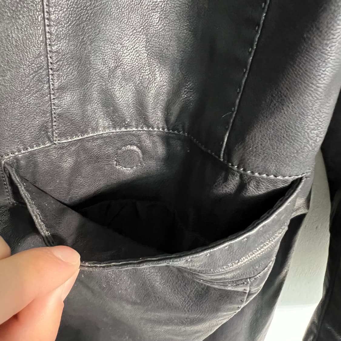 양가죽 블레이저 52 상품이미지6