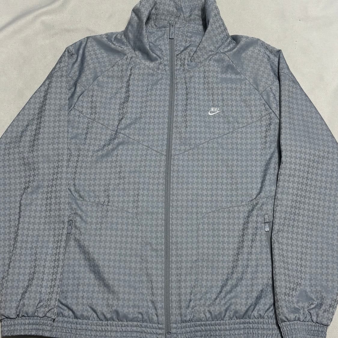 🫶🏻 나이키 그레이 바람막이 🫶🏻 상품이미지1