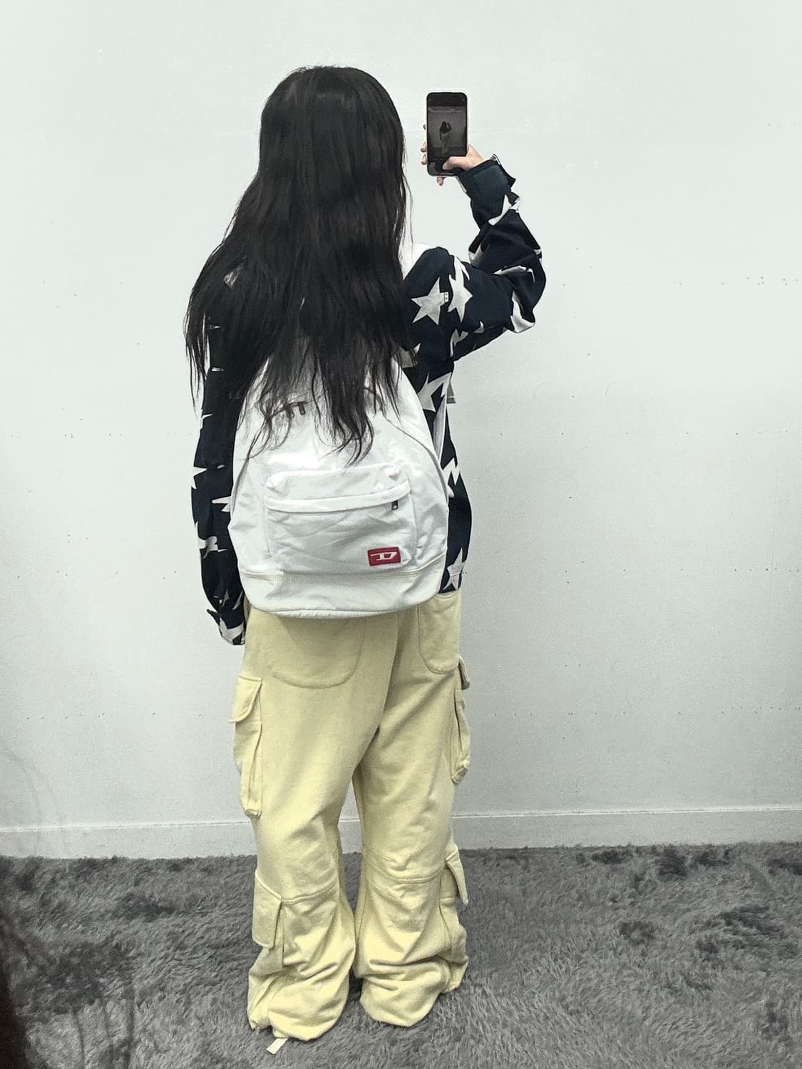 베이프 90s 스타 자켓 상품이미지3