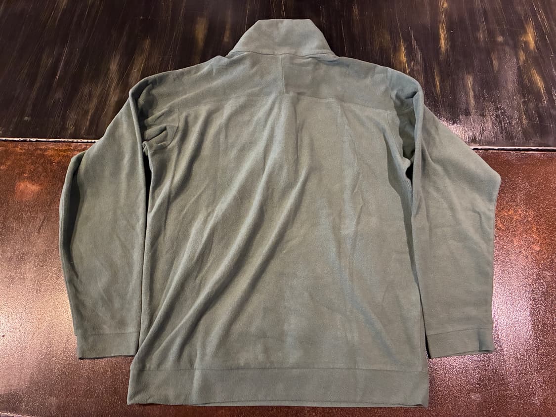 M) 뉴질랜드 MACPAC 하프집업 플리스 자켓 상품이미지6