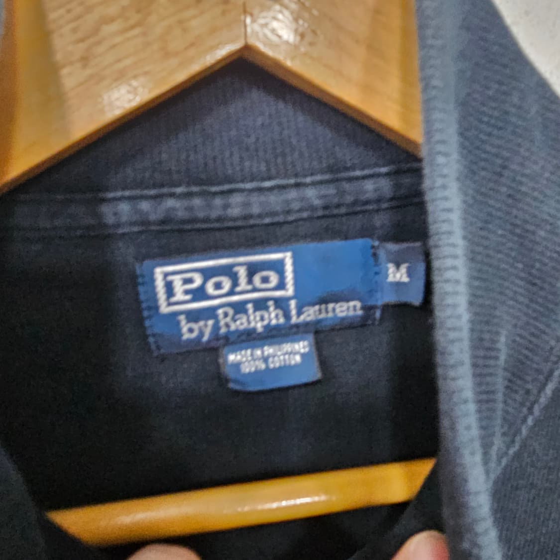 폴로 랄프로렌 코튼집업 상품이미지2