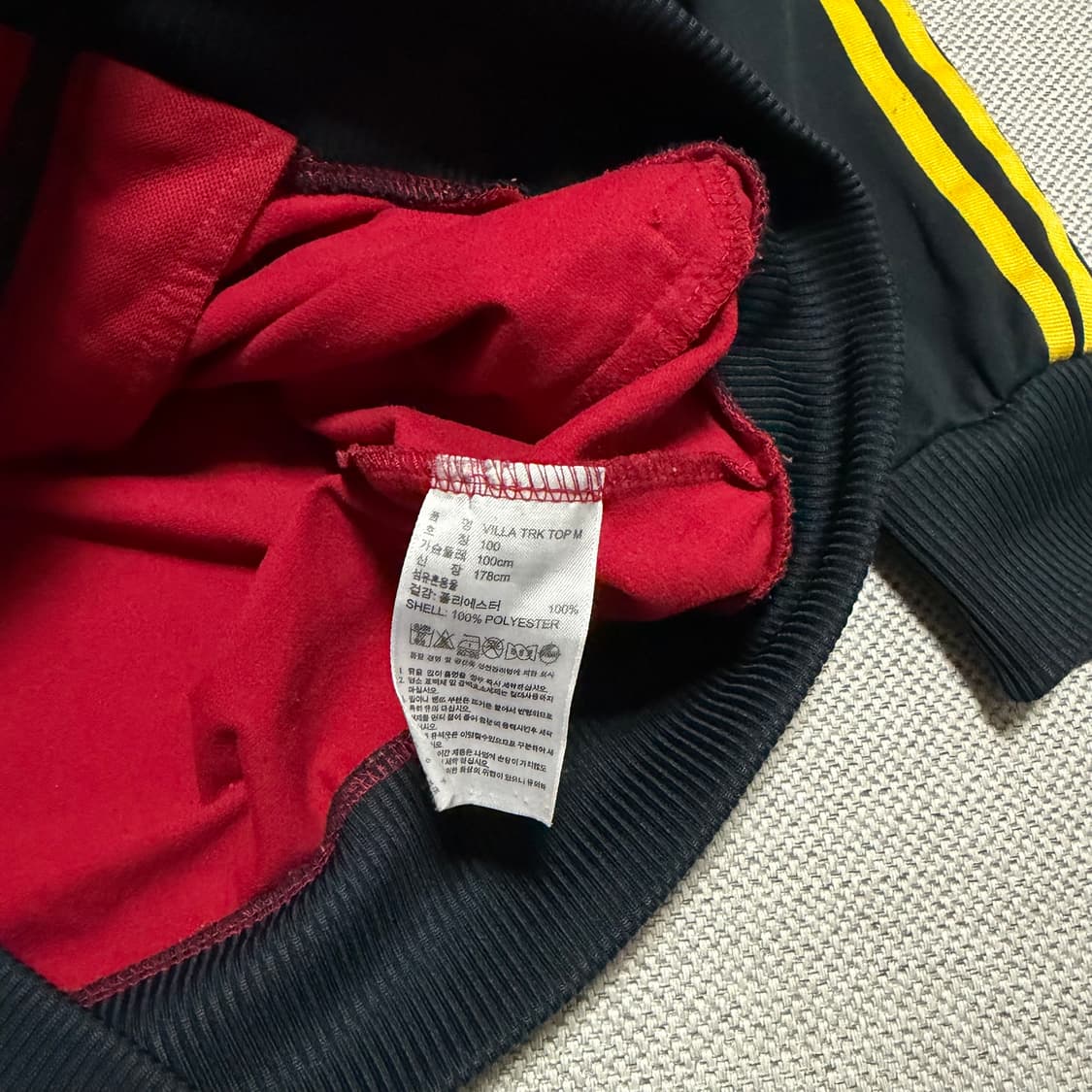 아디다스 다비드 비야 트랙탑 상품이미지4