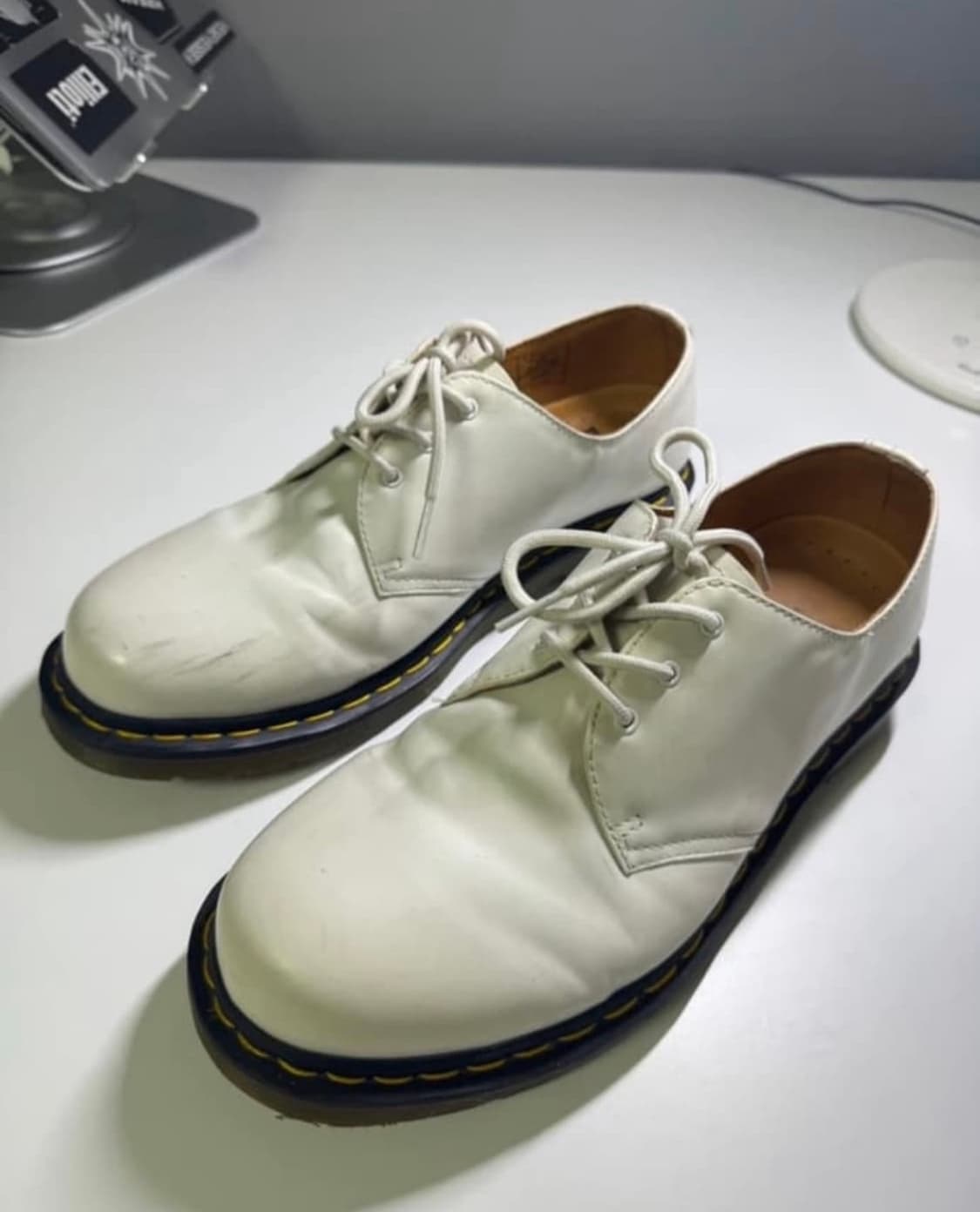 닥터마틴 1461화이트 280 상품이미지1