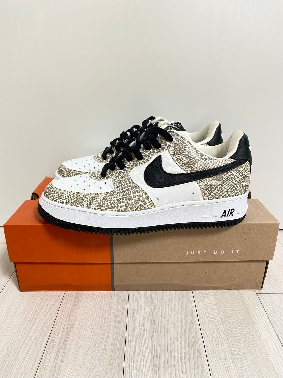 2000년 NIKE AIR FORCE 1 CO.JP OG 상품이미지1