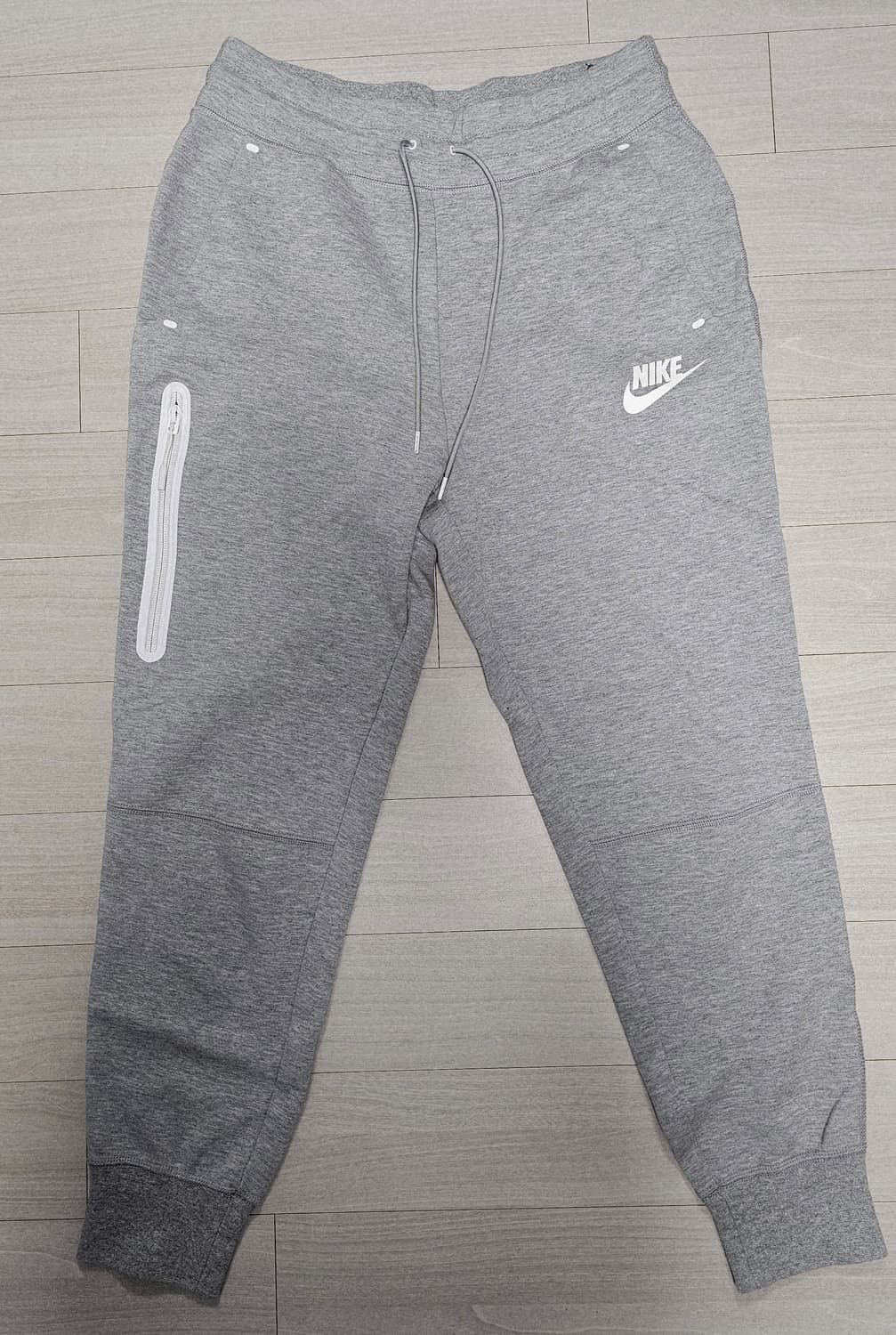 나이키 회색 트레이닝복 세트 상품이미지5