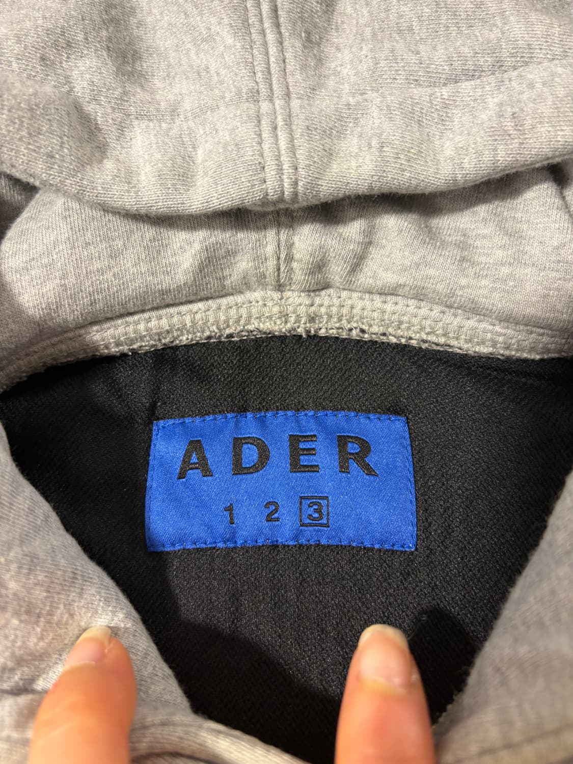 아더에러 테트리스 후디 초판 상품이미지7