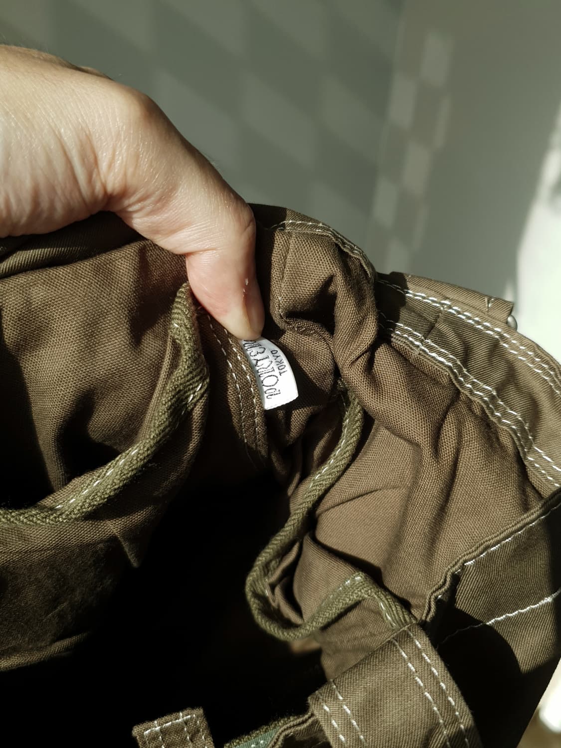 PORTER 2way bag 상품이미지10