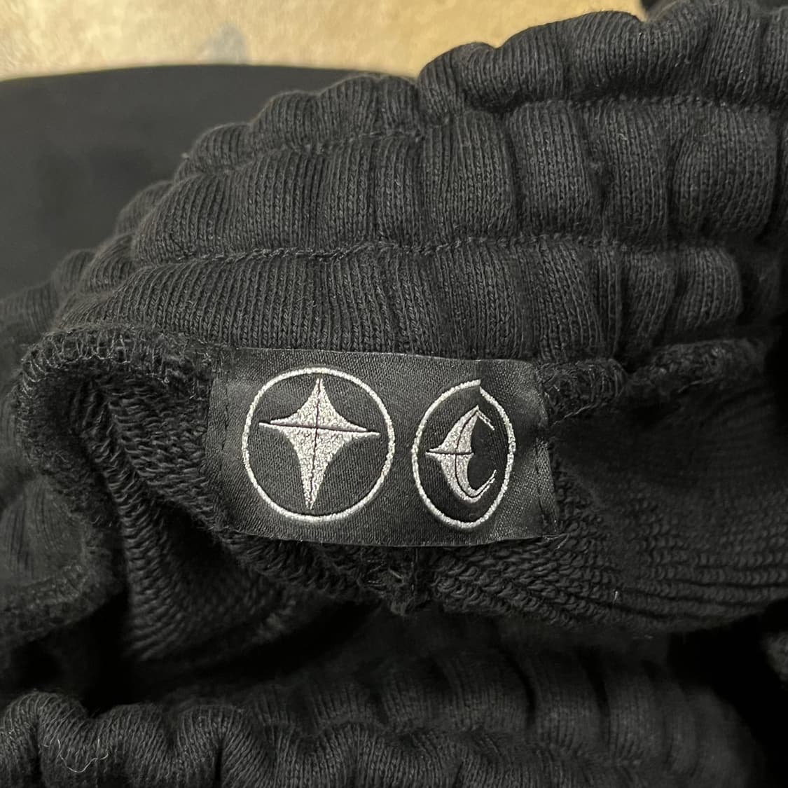 [정품/2] 떠그클럽 Thug Club 블랙 트레이닝 바지 b17 상품이미지6