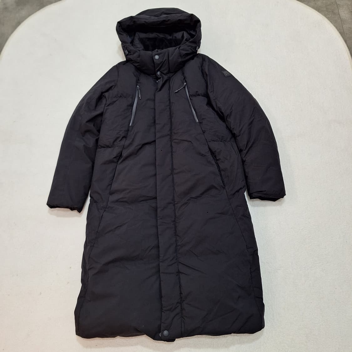 코오롱스포츠  구스롱패딩90 상품이미지1