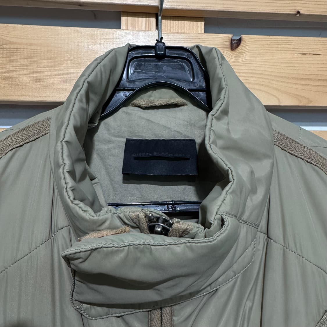 디젤블랙골드 자켓 상품이미지3