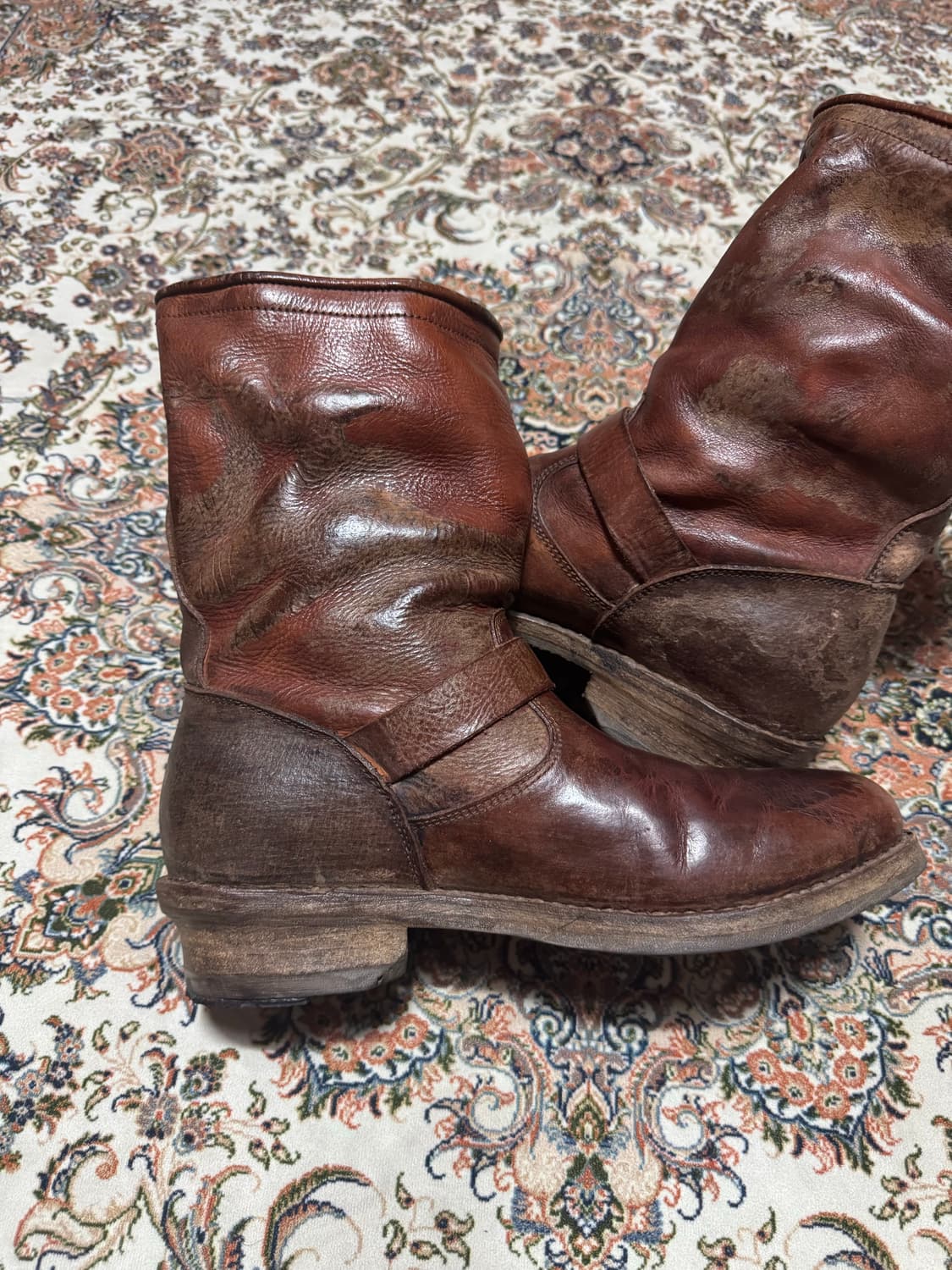 Visvim ict T.W.O boots US10 상품이미지4