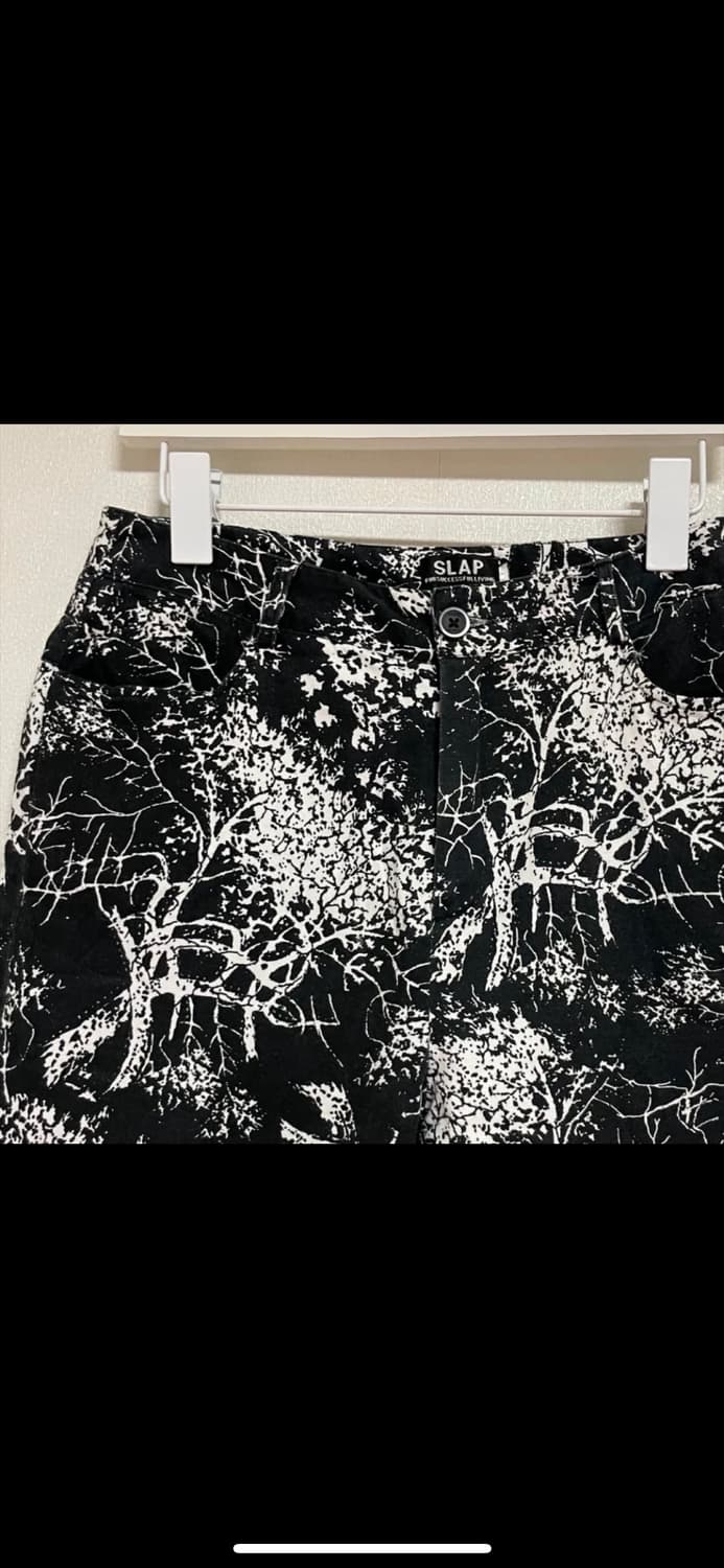 SLAP 패턴 바지 (26) 상품이미지4