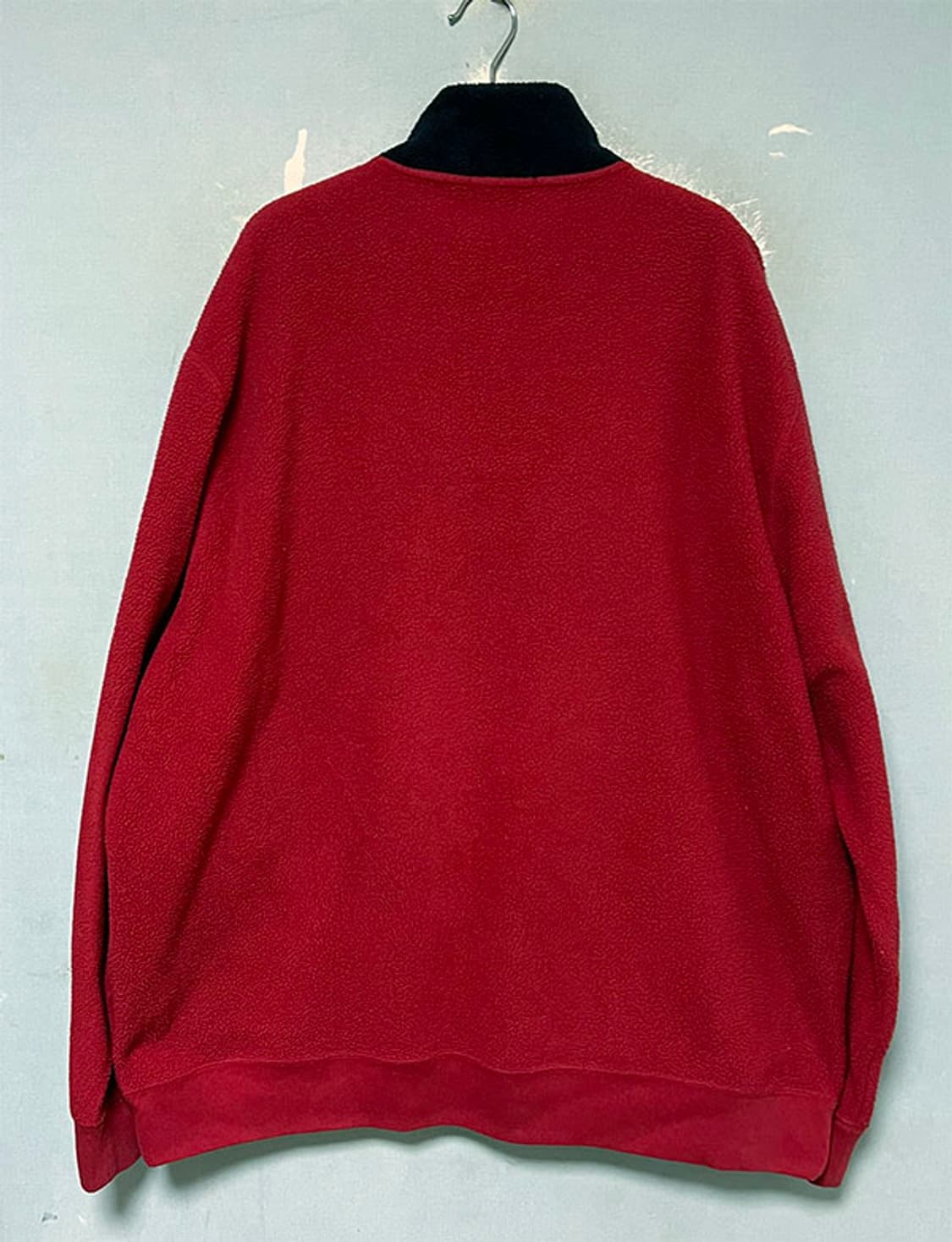 POLO 폴로 남자 후리스 맨투맨 USA 성조기 115-120 상품이미지2