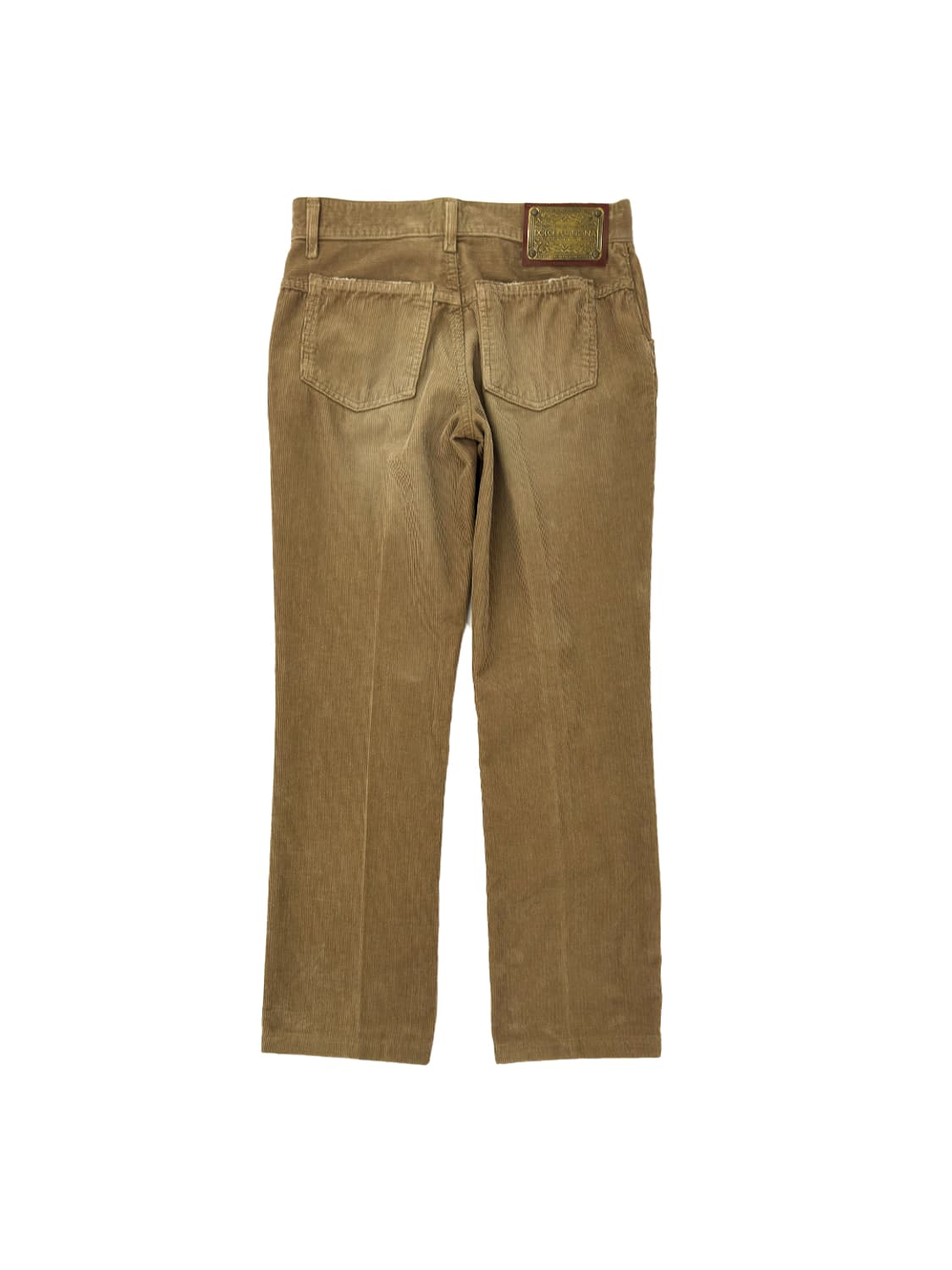 Dolce&Gabbana Corduroy Pants/ 38 상품이미지2