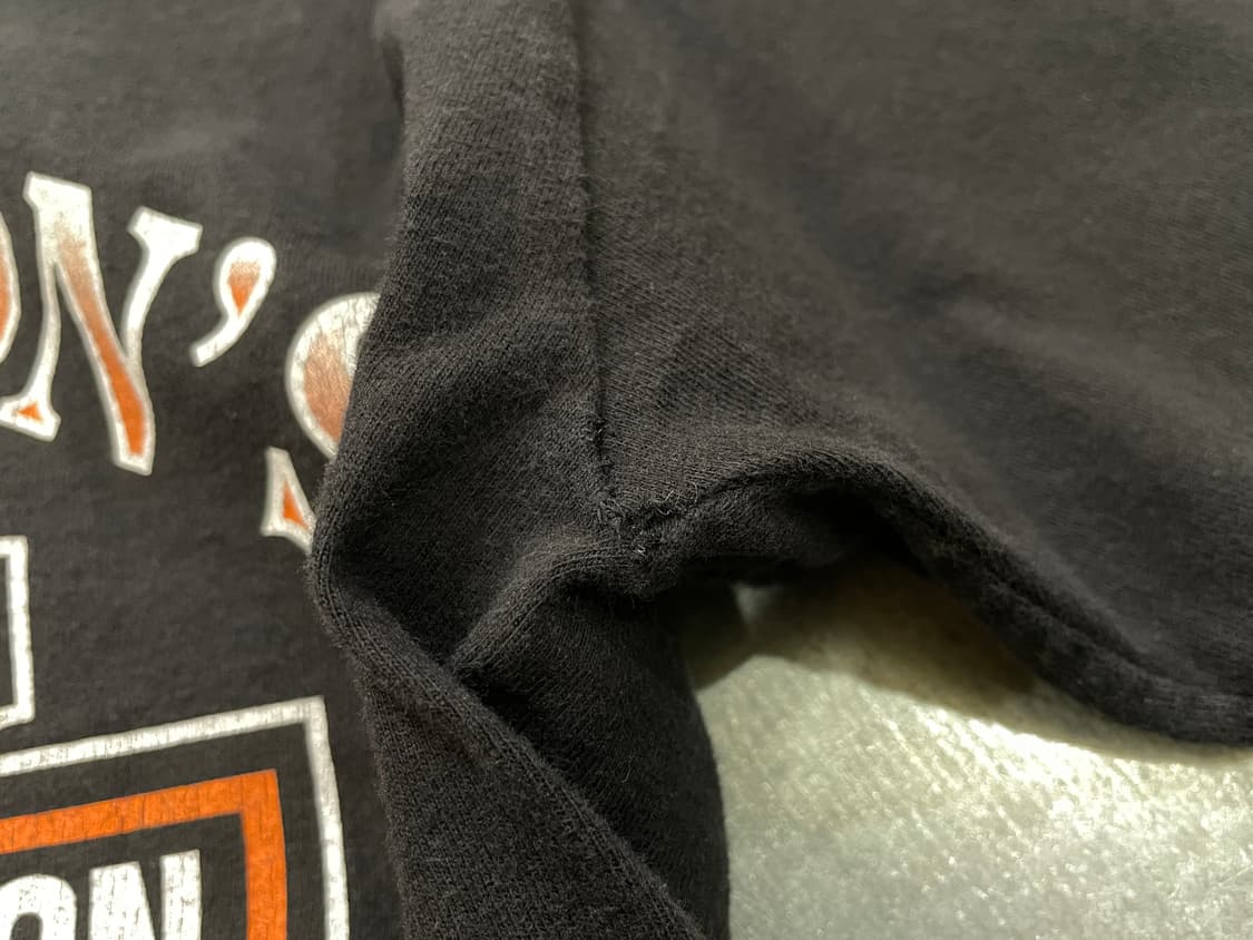 (S) Harley Davidson 할리 로고 프린팅 반팔티 상품이미지7