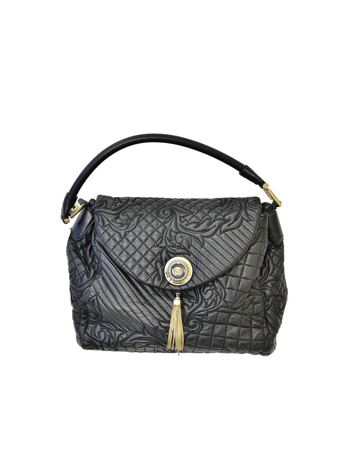 베르사체 바니타스 퀼팅 숄더백(정품) 상품이미지1