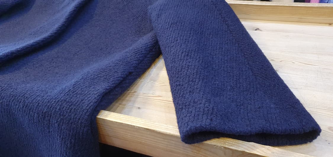 66.COS 부클 울 코트 상품이미지5