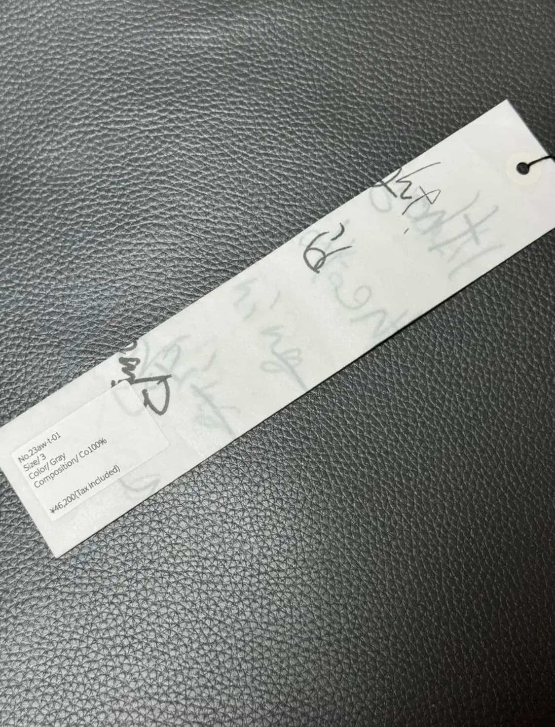 KHOKI SALOME cardigan grey 3사이즈 상품이미지7