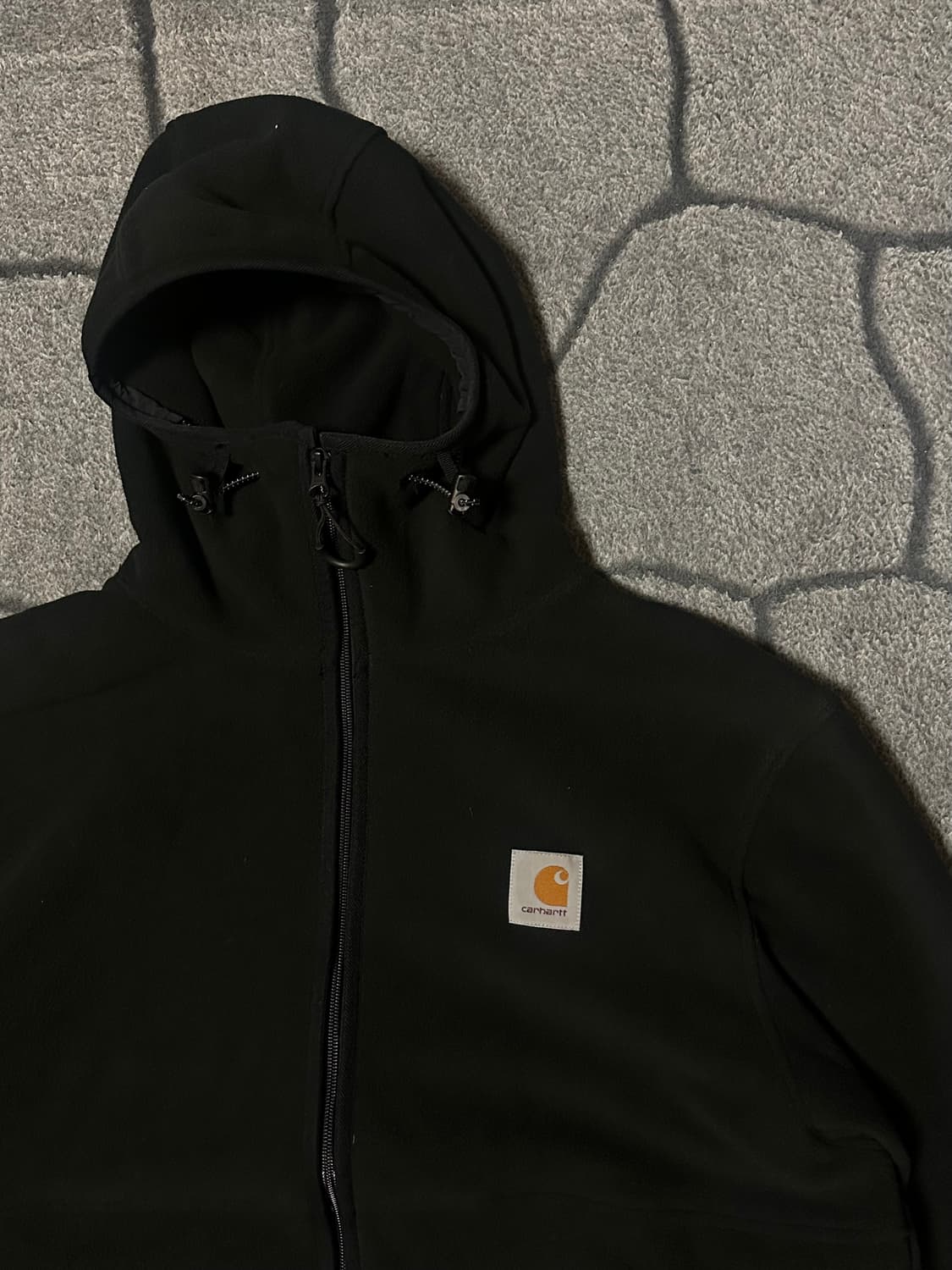 칼하트 바라클라바 집업 상품이미지2