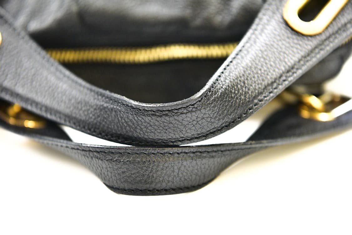 끌로에 파라티 레더 투웨이백 (정품) 상품이미지9