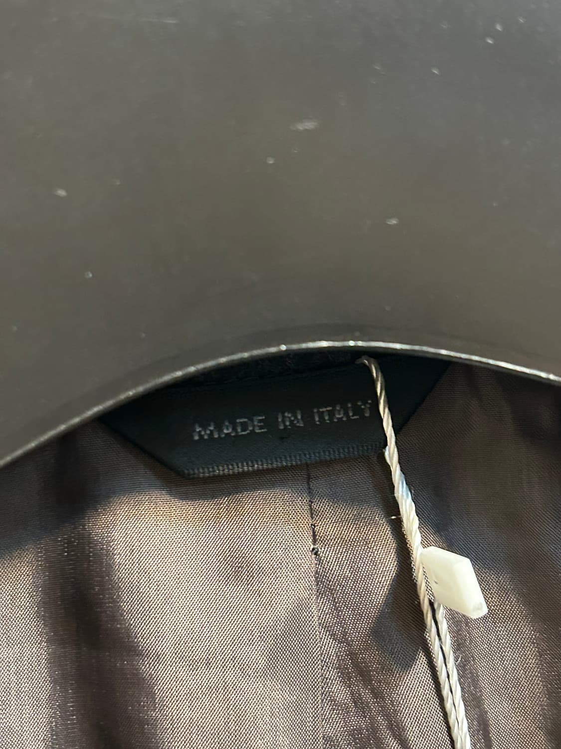 디케이엔와이 울 싱글 코트 상품이미지4