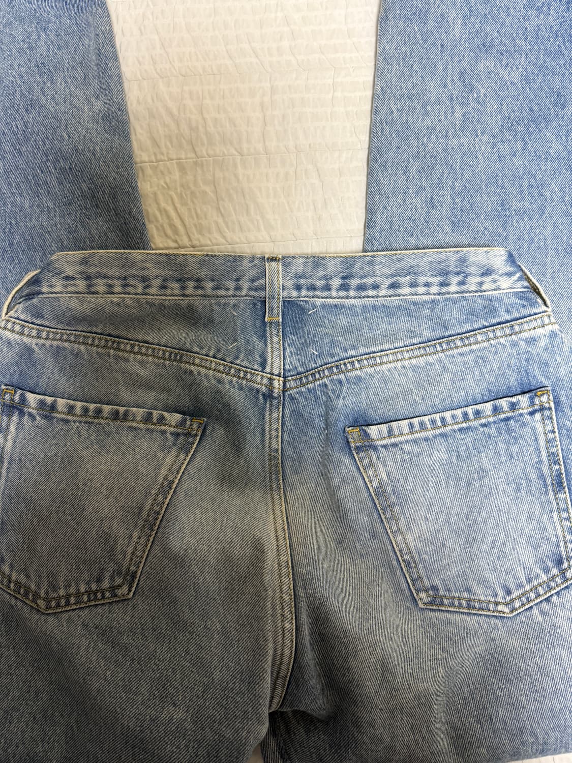 [42] 메종 마르지엘라 콘트라스트데님 상품이미지6