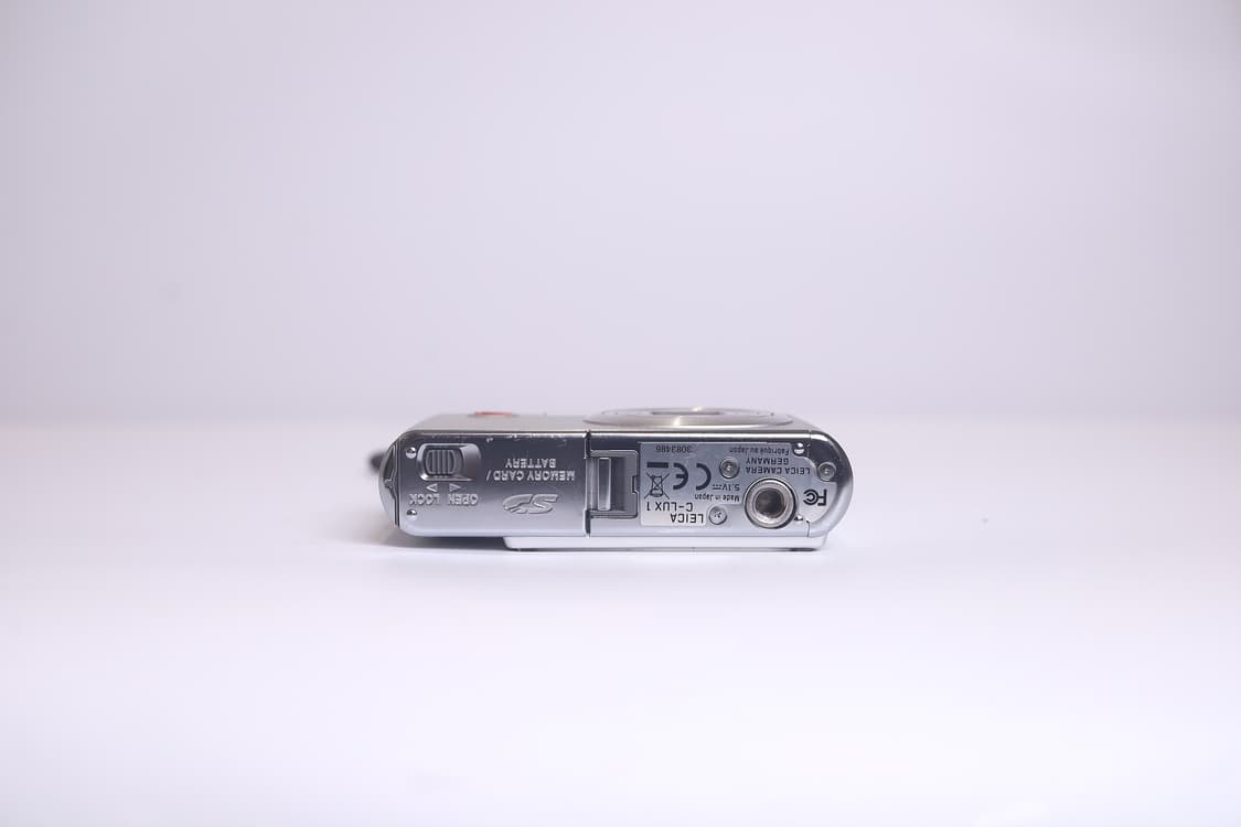 라이카 C-LUX 1 실버 상품이미지6