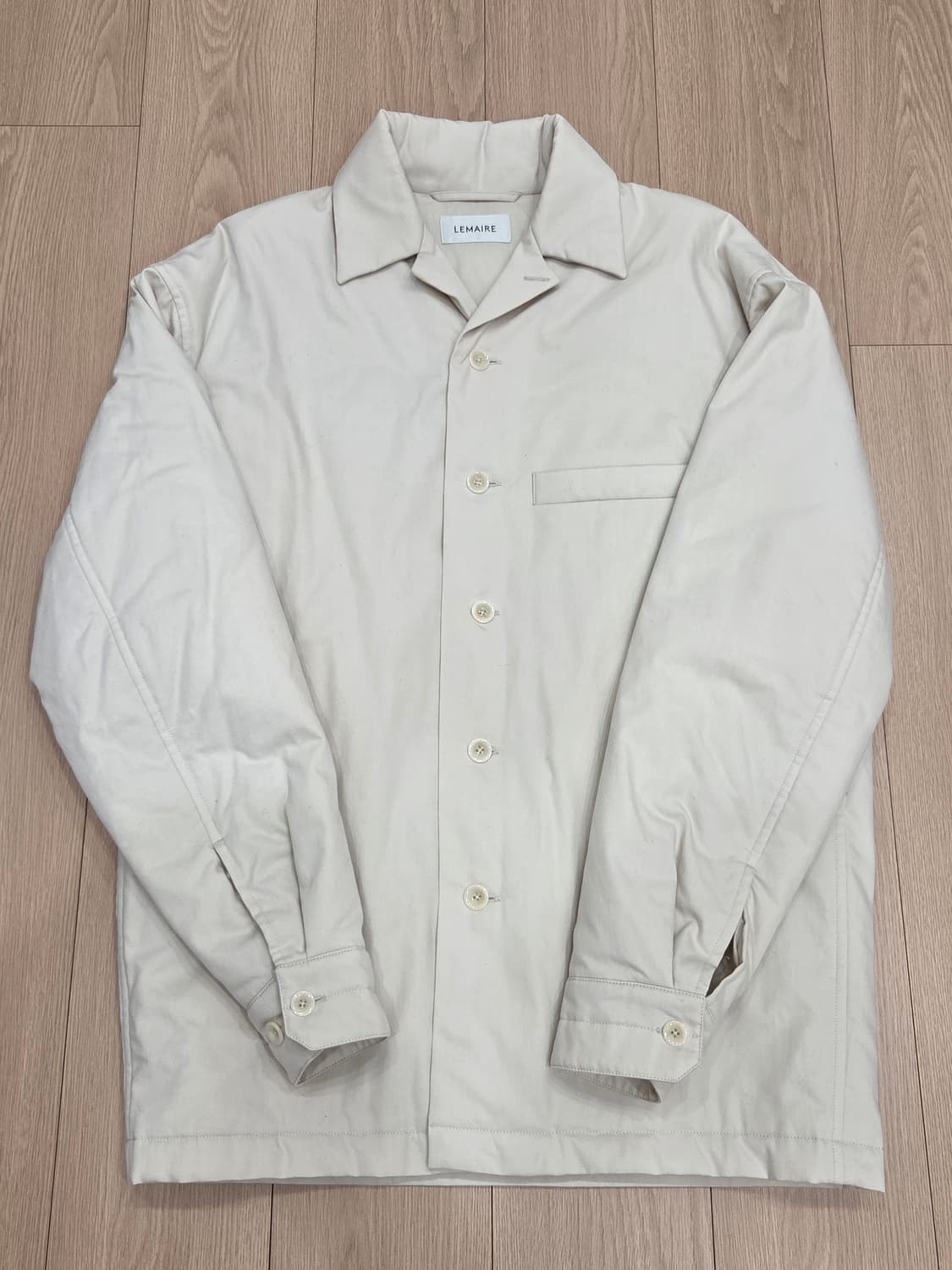 wadded shirt 상품이미지7