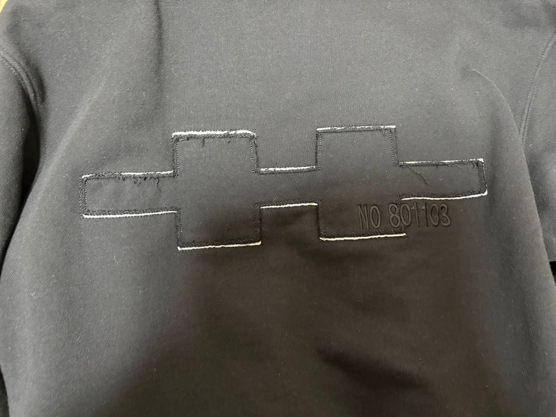 플리즈노팔로우 후드집업 상품이미지5