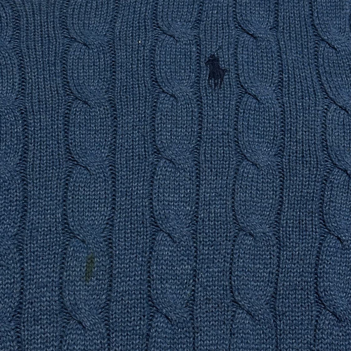 S 폴로랄프로렌 케이블 코튼 니트 상품이미지7