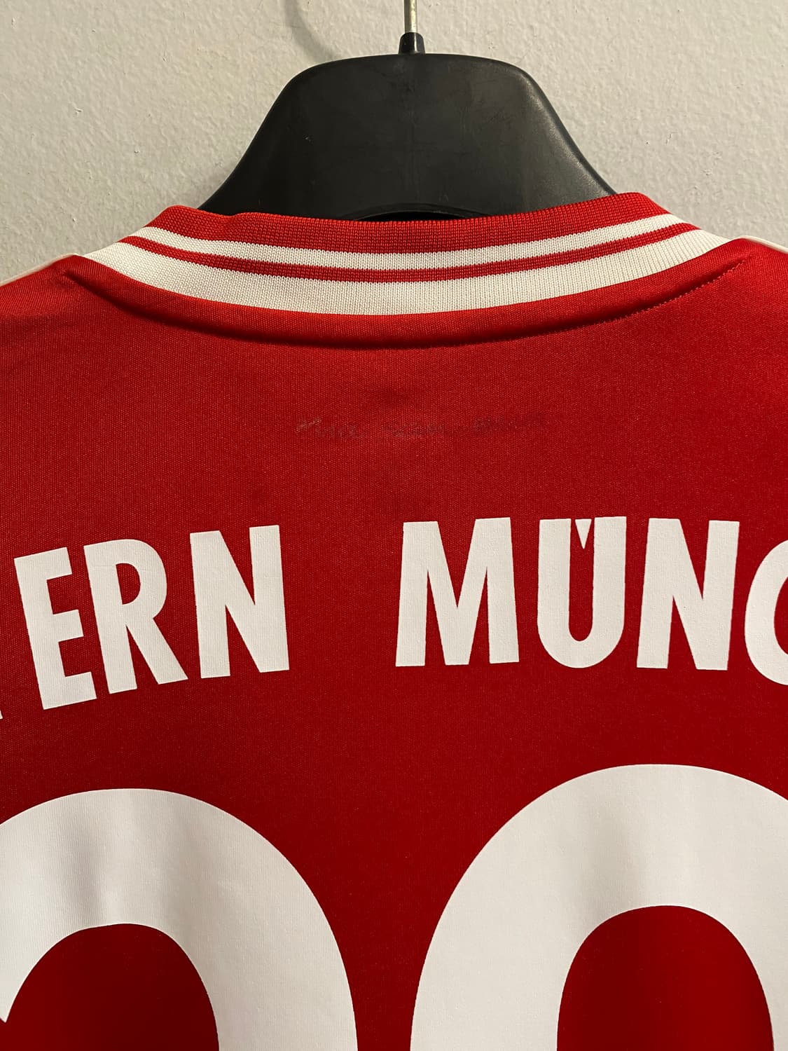 13/14 뮌헨 홈 크로스 (S) 상품이미지8