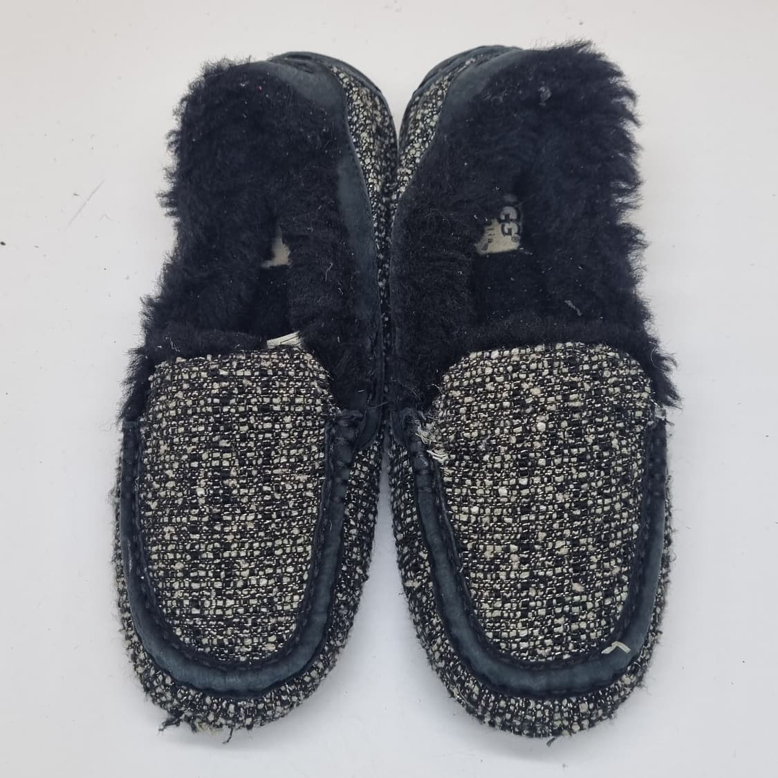 어그ugg 슬립온 실사이즈245. 상품이미지2