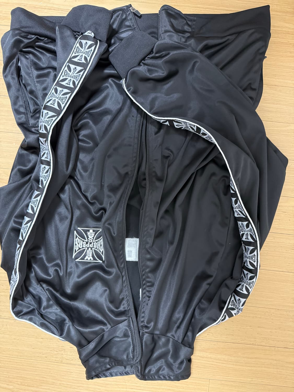 웨스트 코스트 차퍼스 트랙탑 xl 상품이미지1