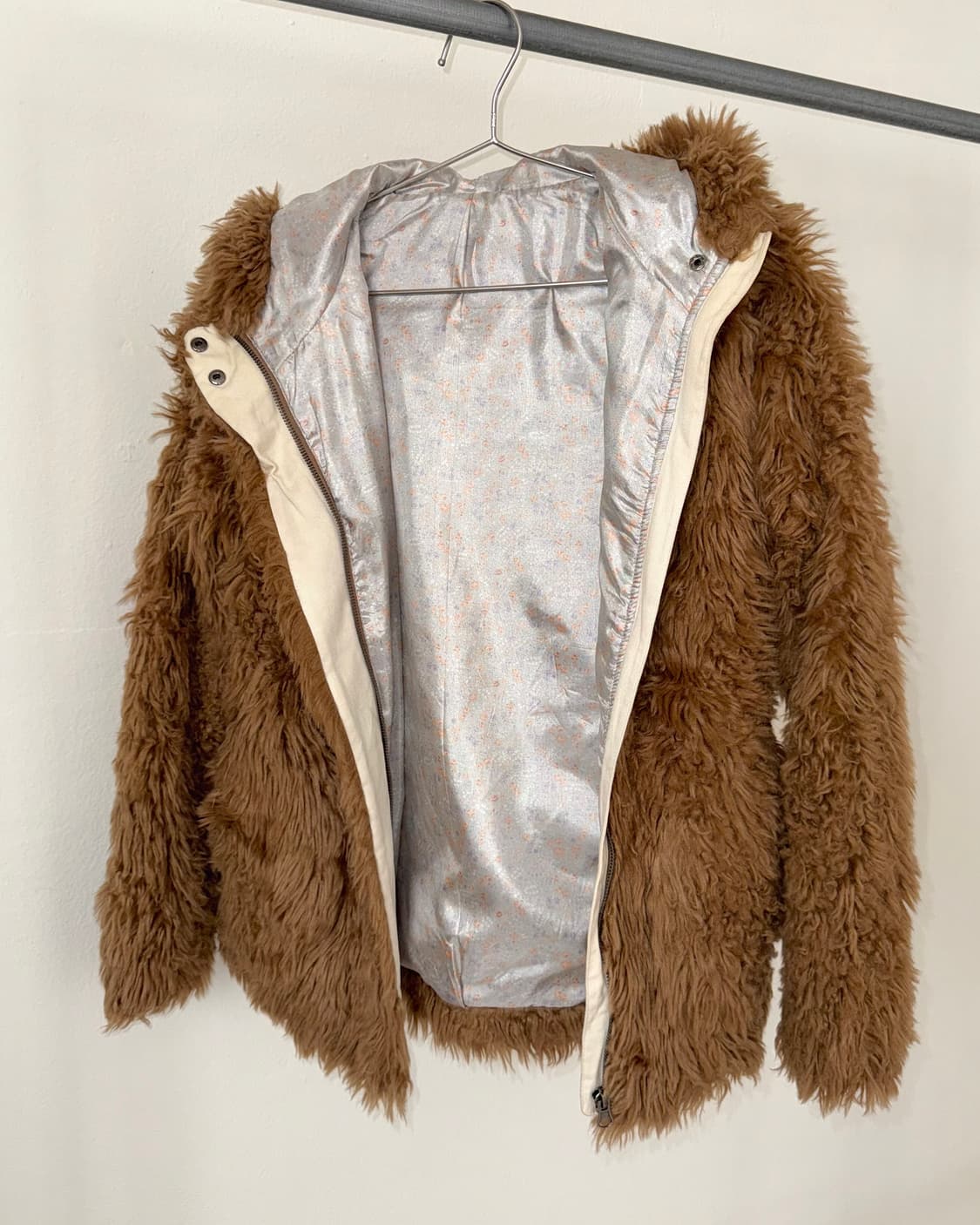 빈티지 에코 후디퍼자켓 상품이미지4