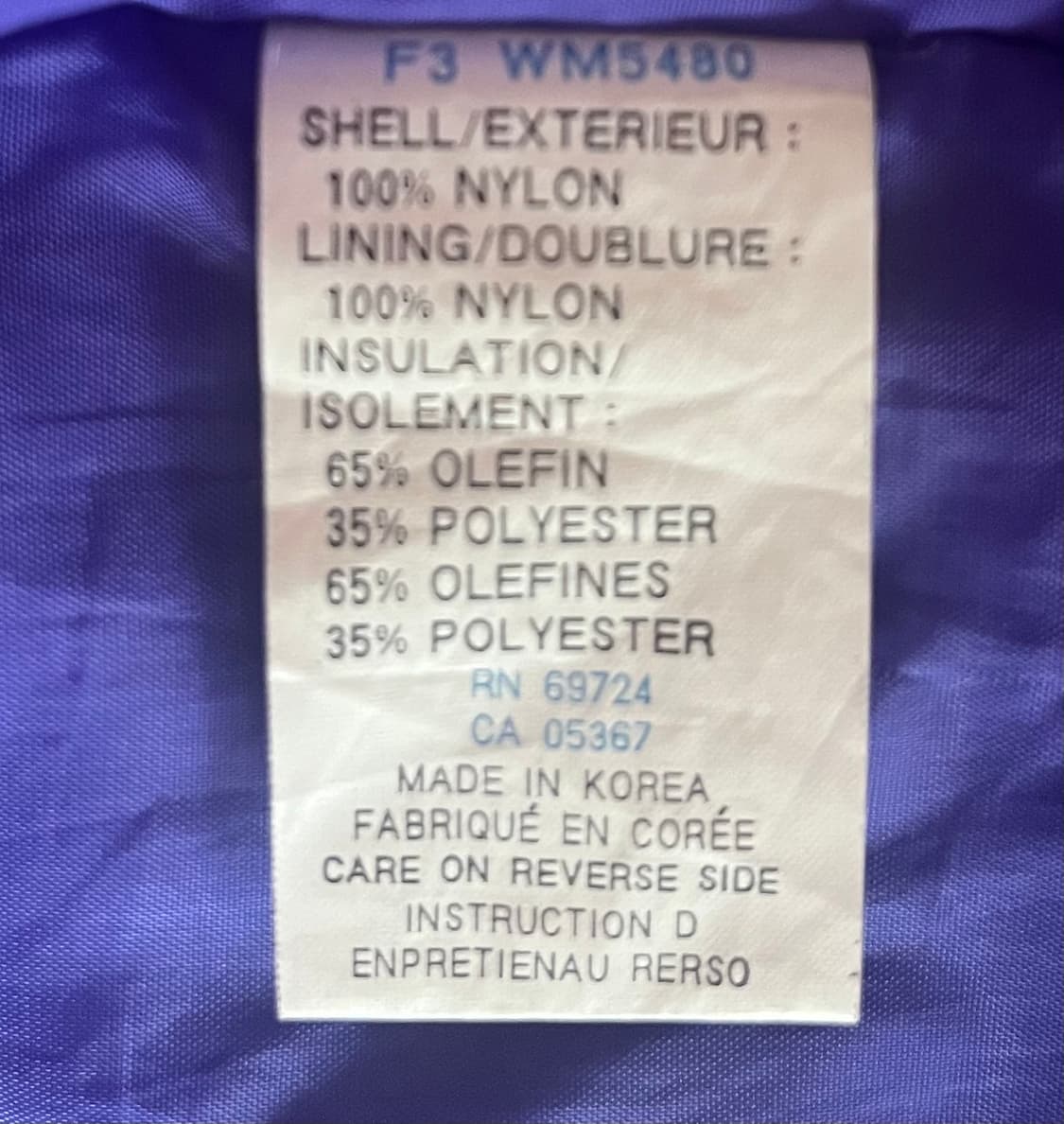 컬럼비아 90s 마운틴 파카 상품이미지6