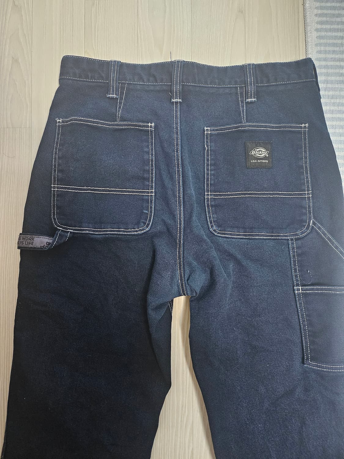 디키즈 카펜터 데님워크 팬츠 상품이미지6