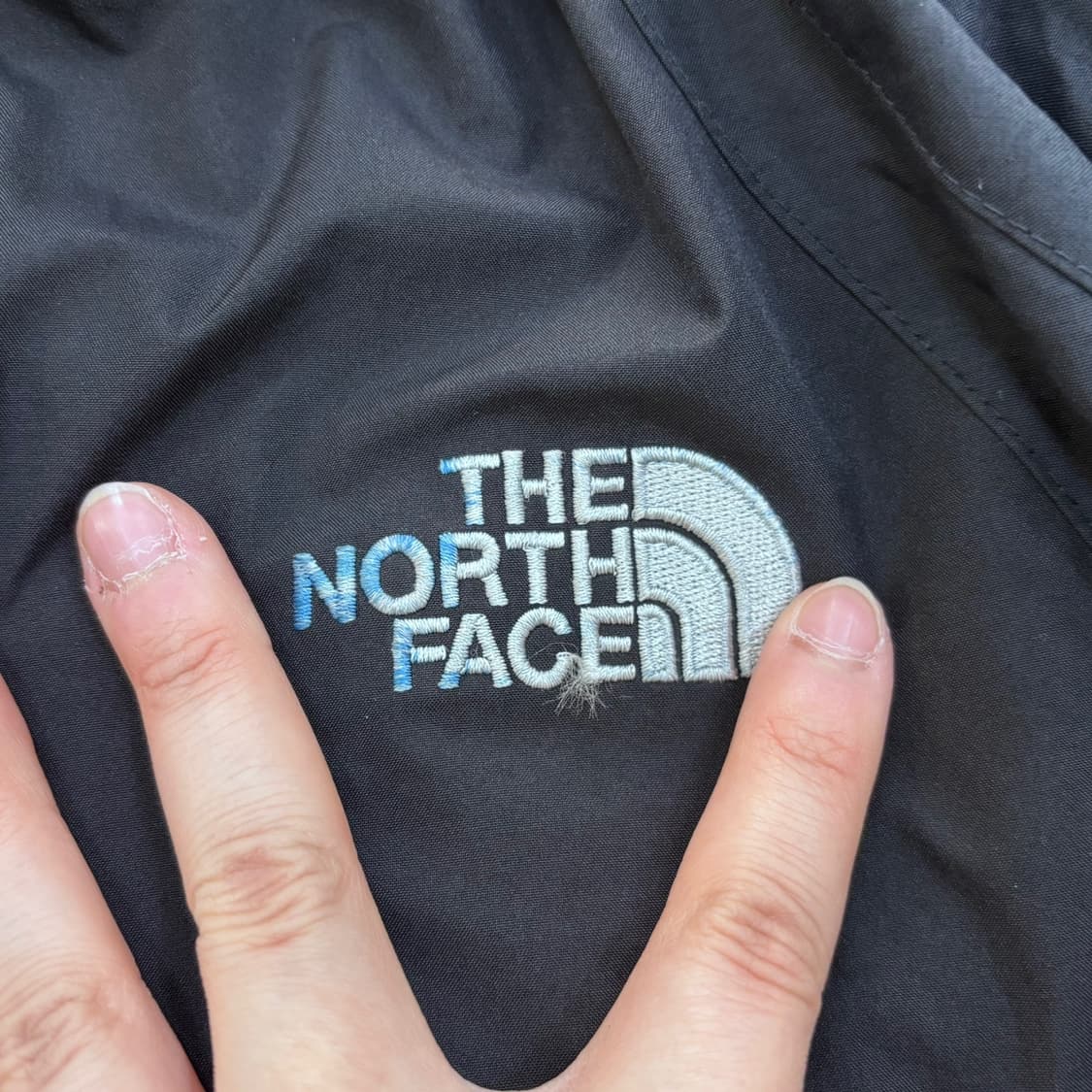 100 노스페이스 고어텍스 바람막이 자켓 0423E 상품이미지5