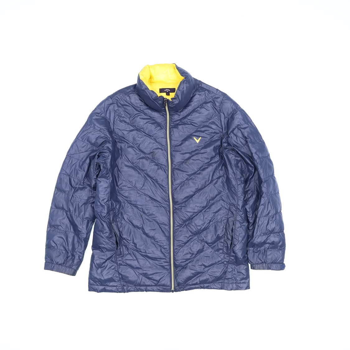 L 캘러웨이 골프 경량패딩 점퍼 0121H1 상품이미지1