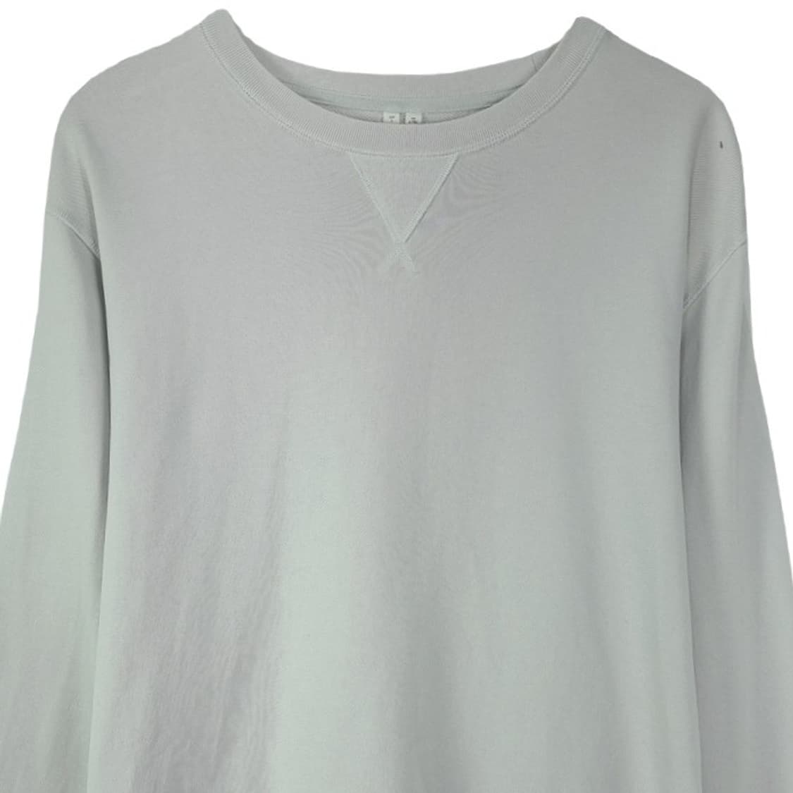 [아르켓] 오버핏 미니멀 맨투맨 M18428 상품이미지4