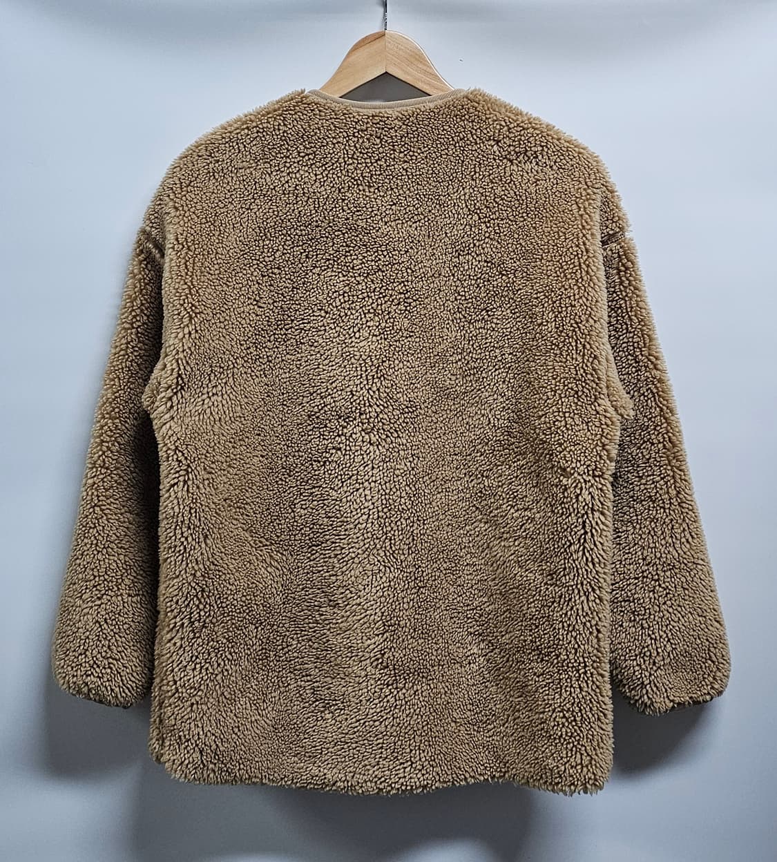 코오롱 여성 플리스자켓 85 상품이미지2