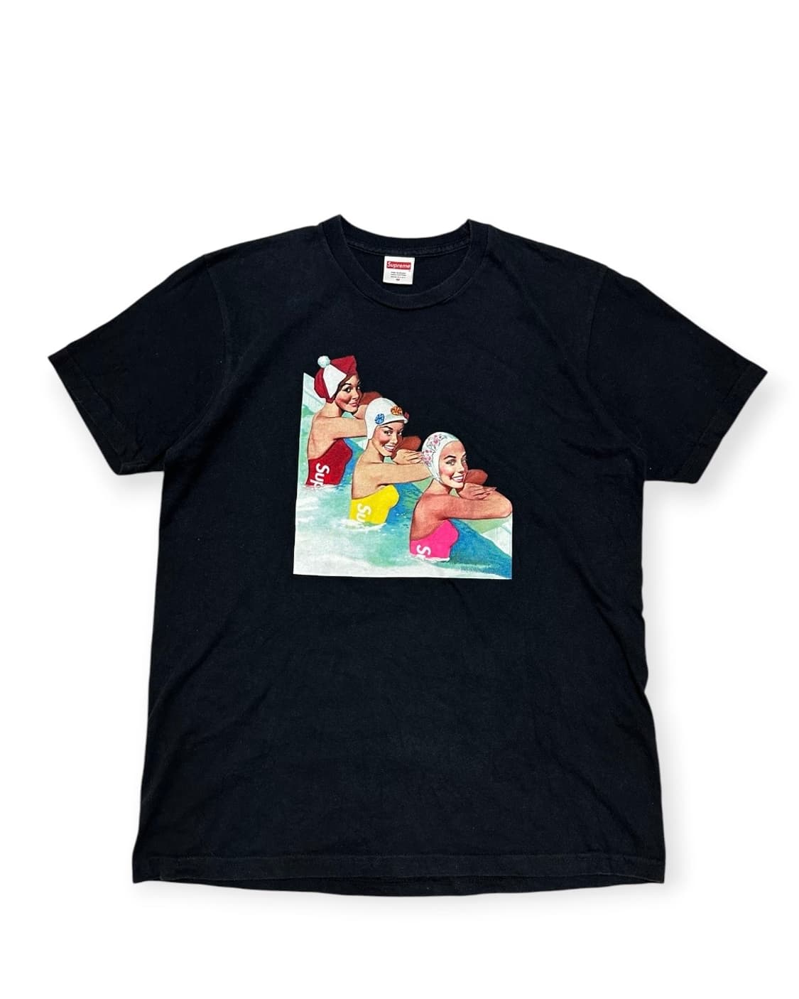 Supreme 슈프림 swimmers 반팔티 상품이미지1