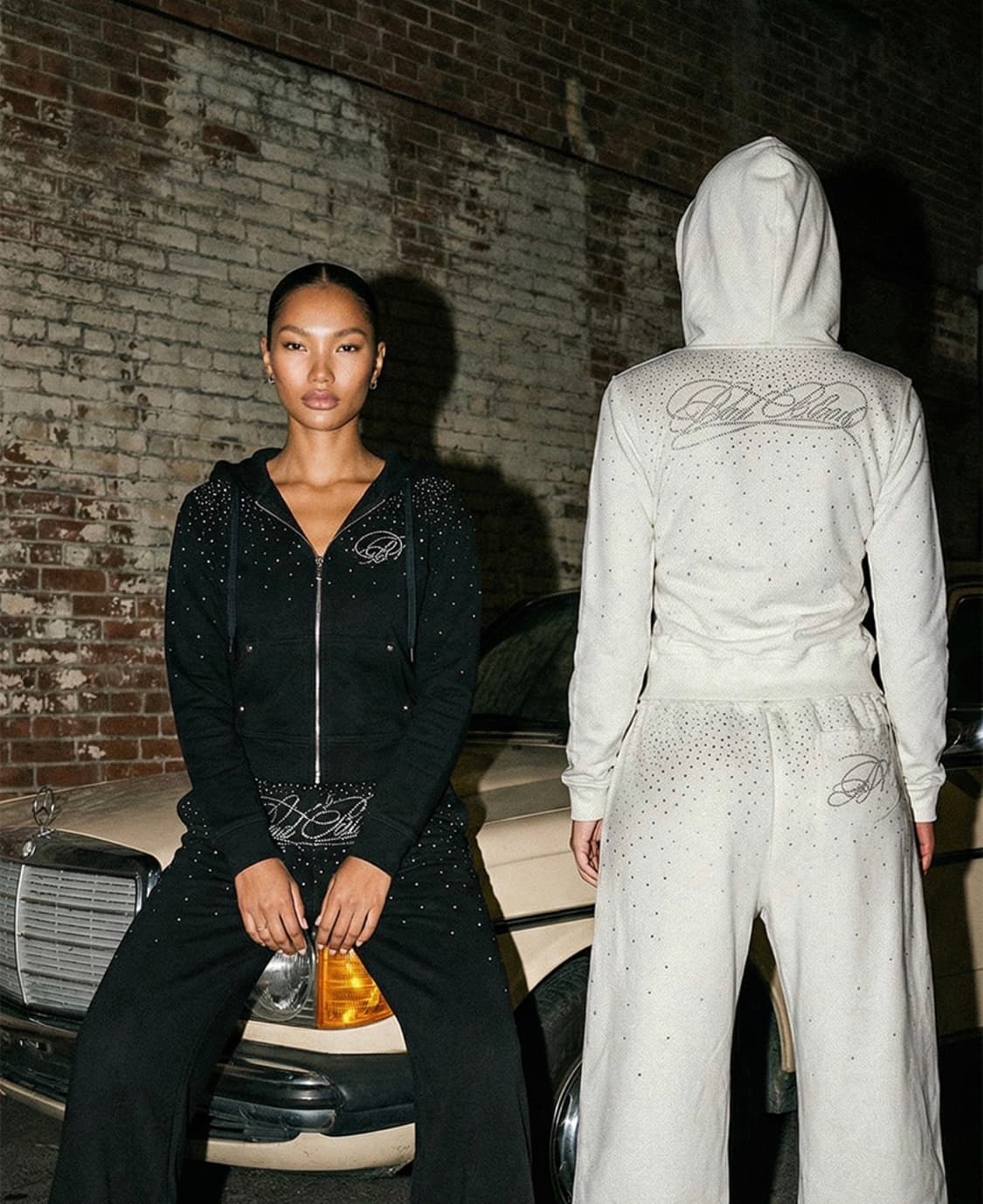 배드블러드 다크 클래식 라인스톤 세트 상품이미지1