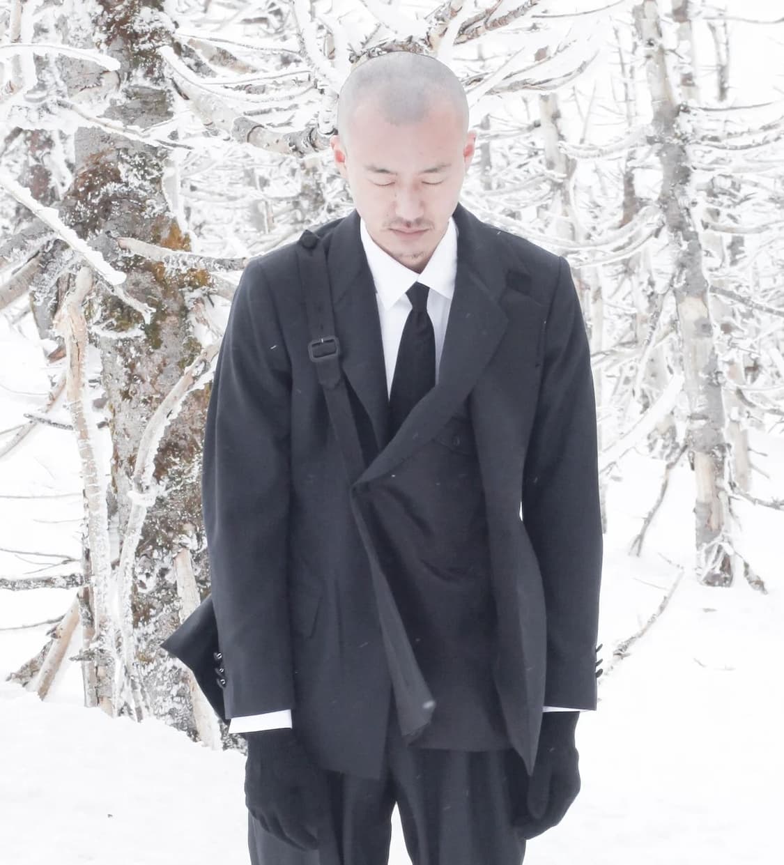소시오츠키 행잉 수트 상품이미지2