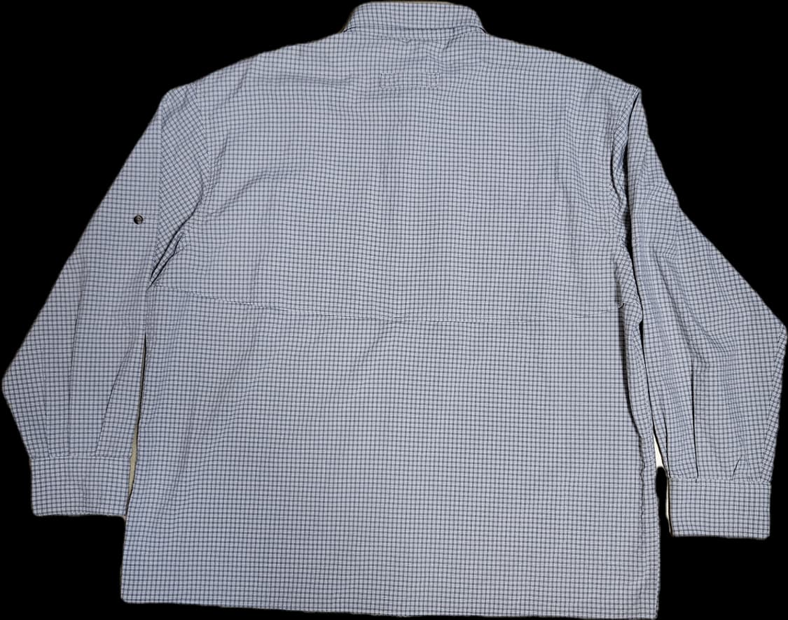 엘엘빈(L.L.Bean) 버즈오프 아웃도어 체크 셔츠 L (가슴 63) 상품이미지2