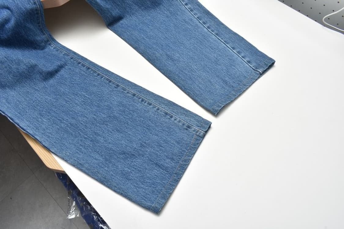 랭글러 청바지 데님팬츠 35 상품이미지6