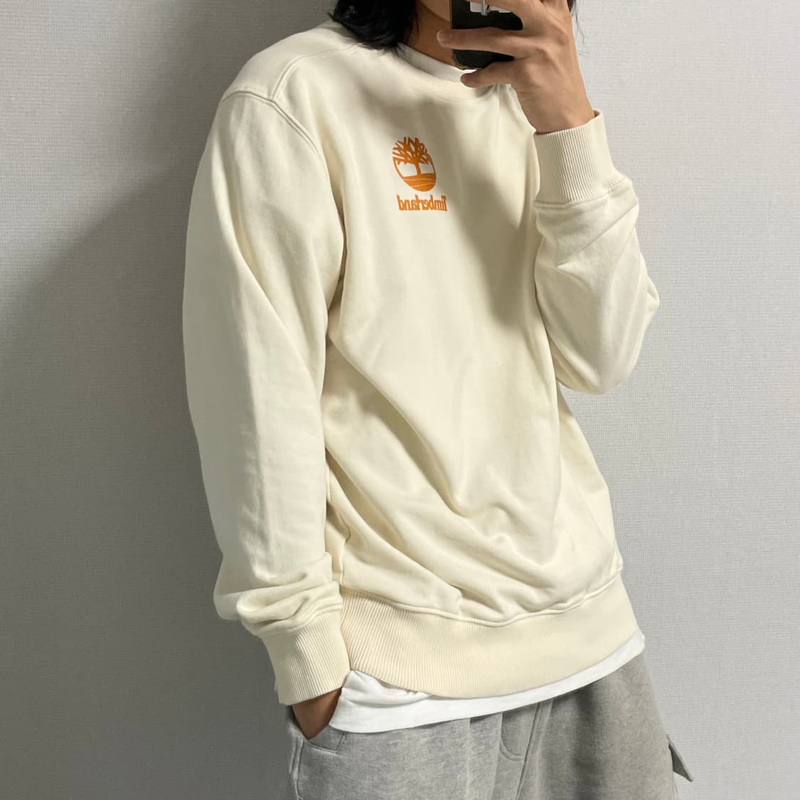 팀버랜드 스웻셔츠 상품이미지7